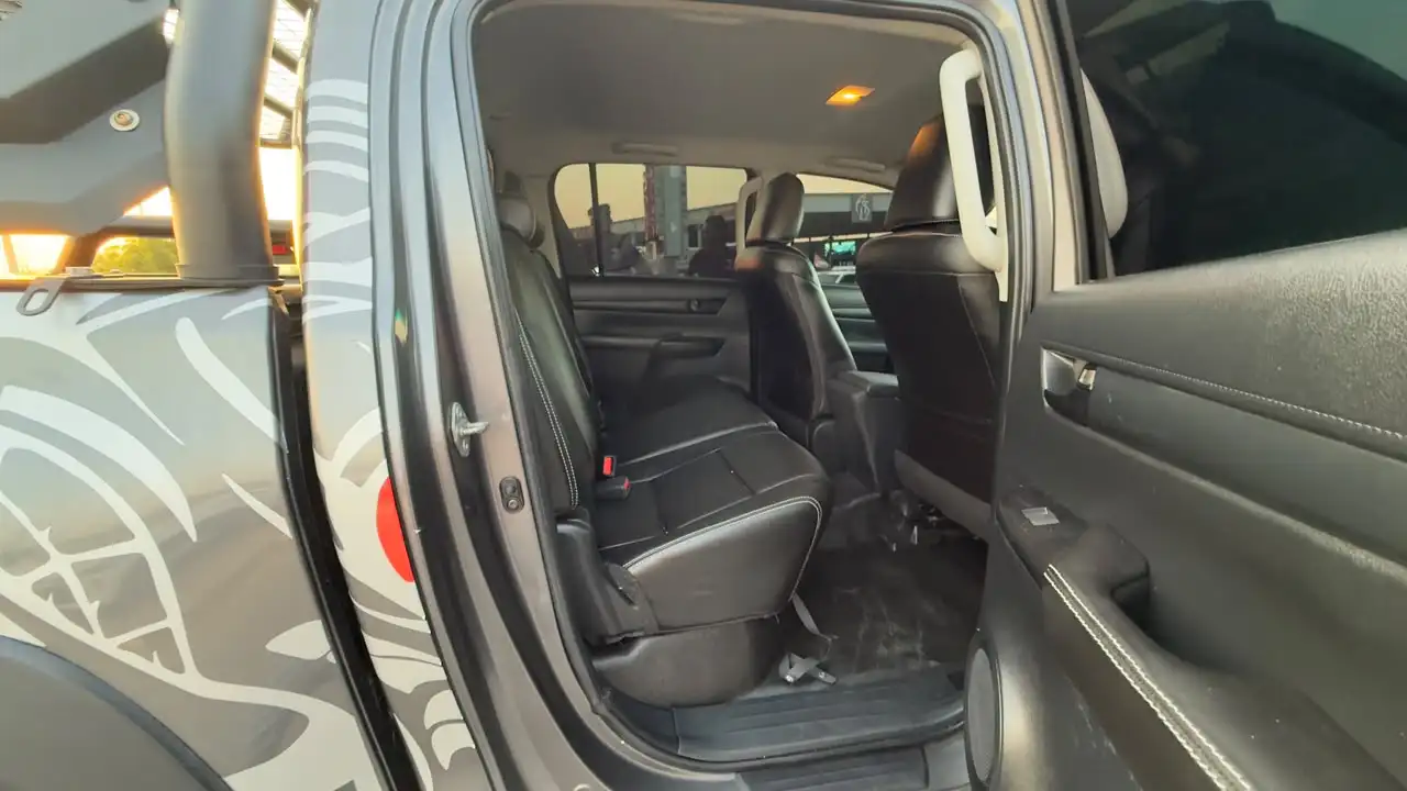 Toyota Hilux 2020