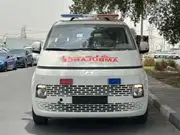 Hyundai Staria 2025 3.5L