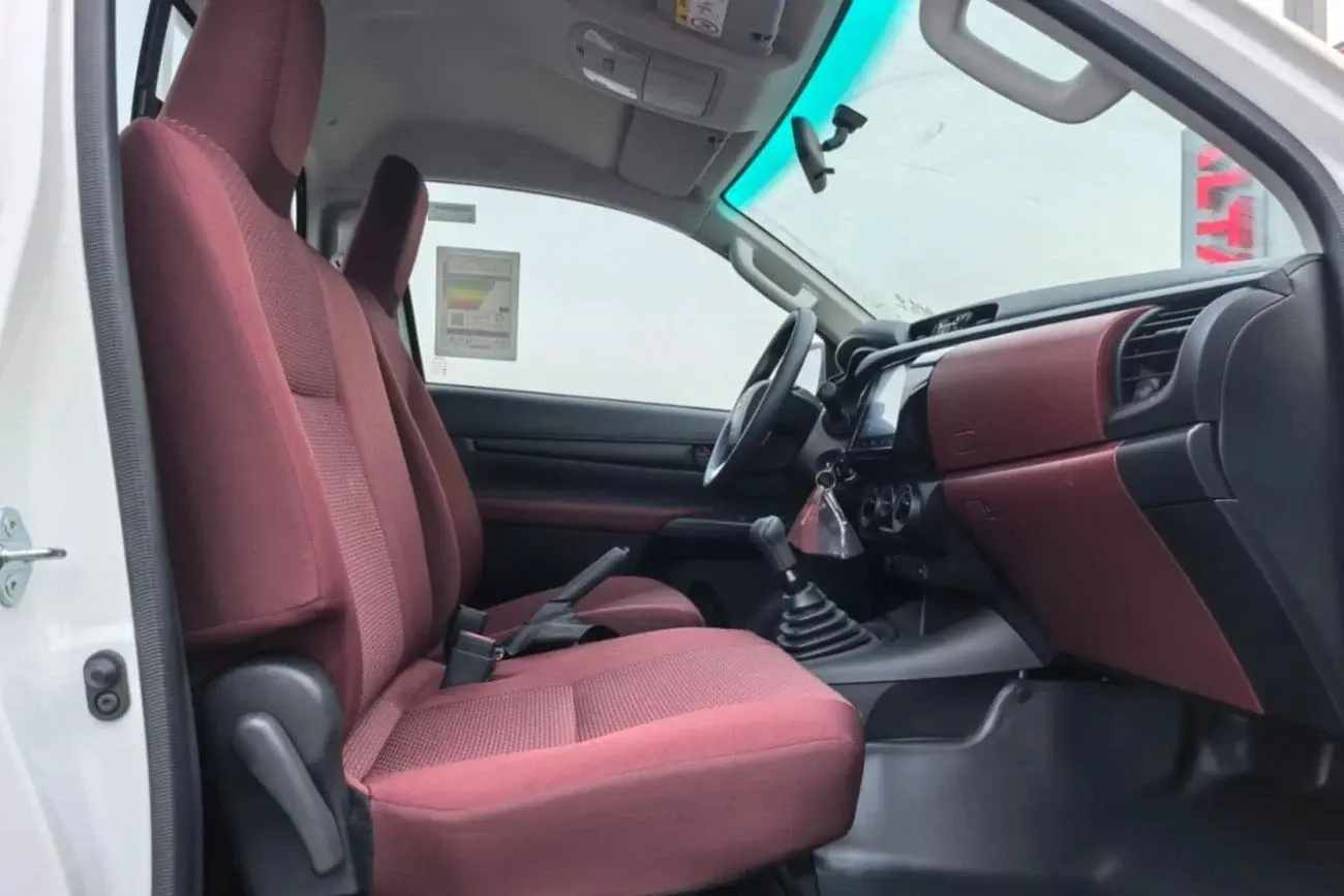 Toyota Hilux 2026 2.7L