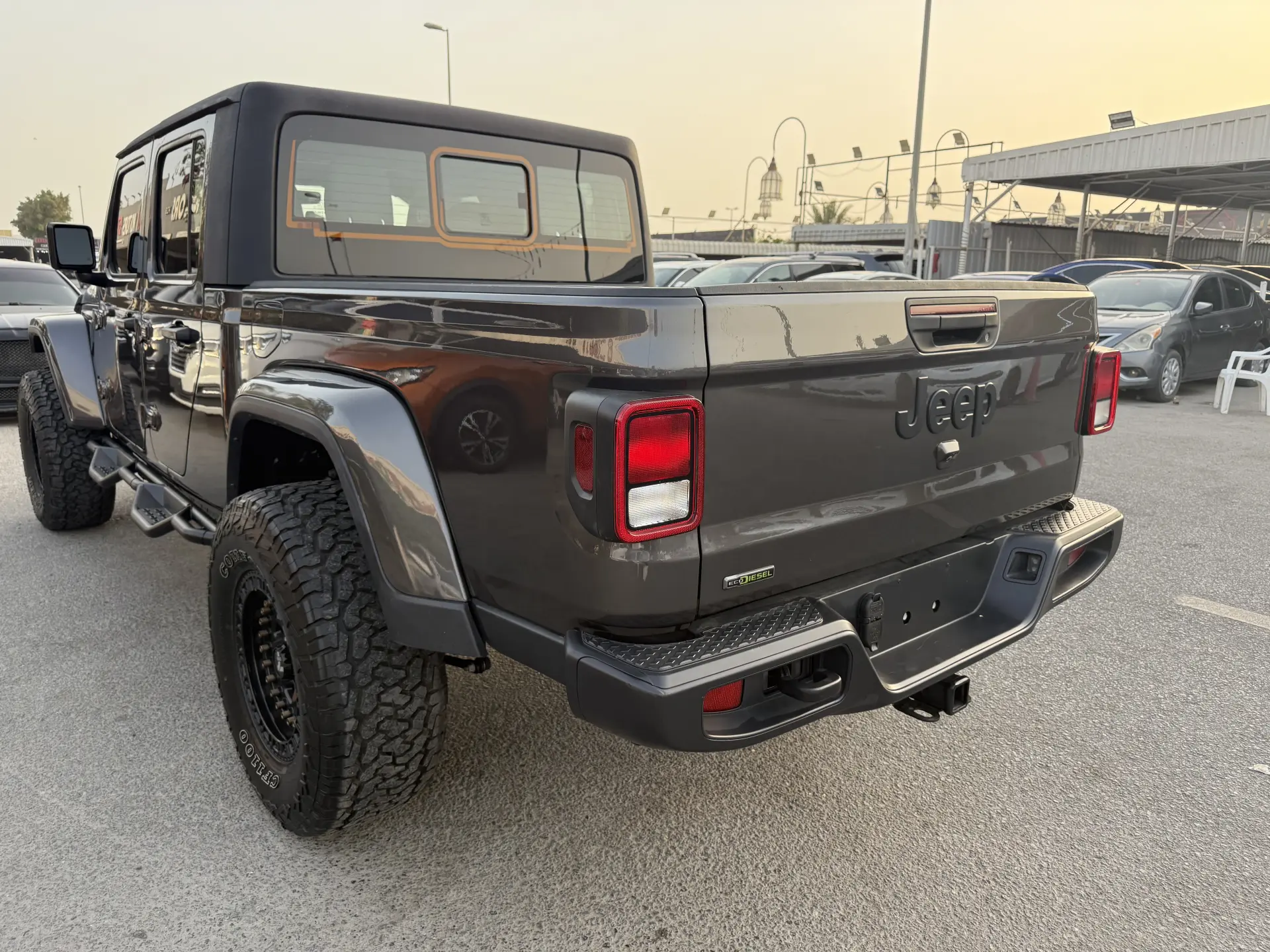 Jeep Gladiator 2023 3.6L