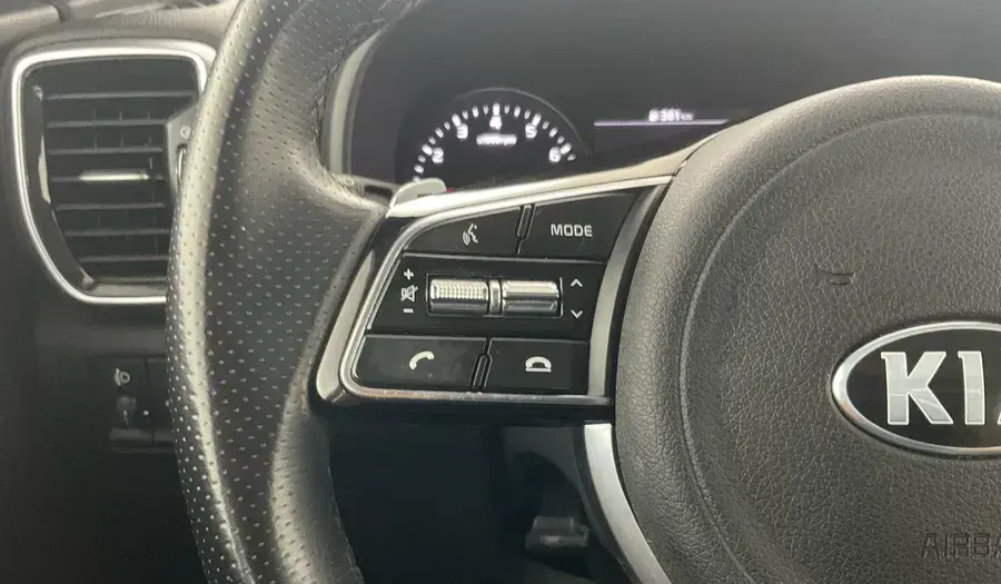 كيا سبورتيج 2022 1.6T