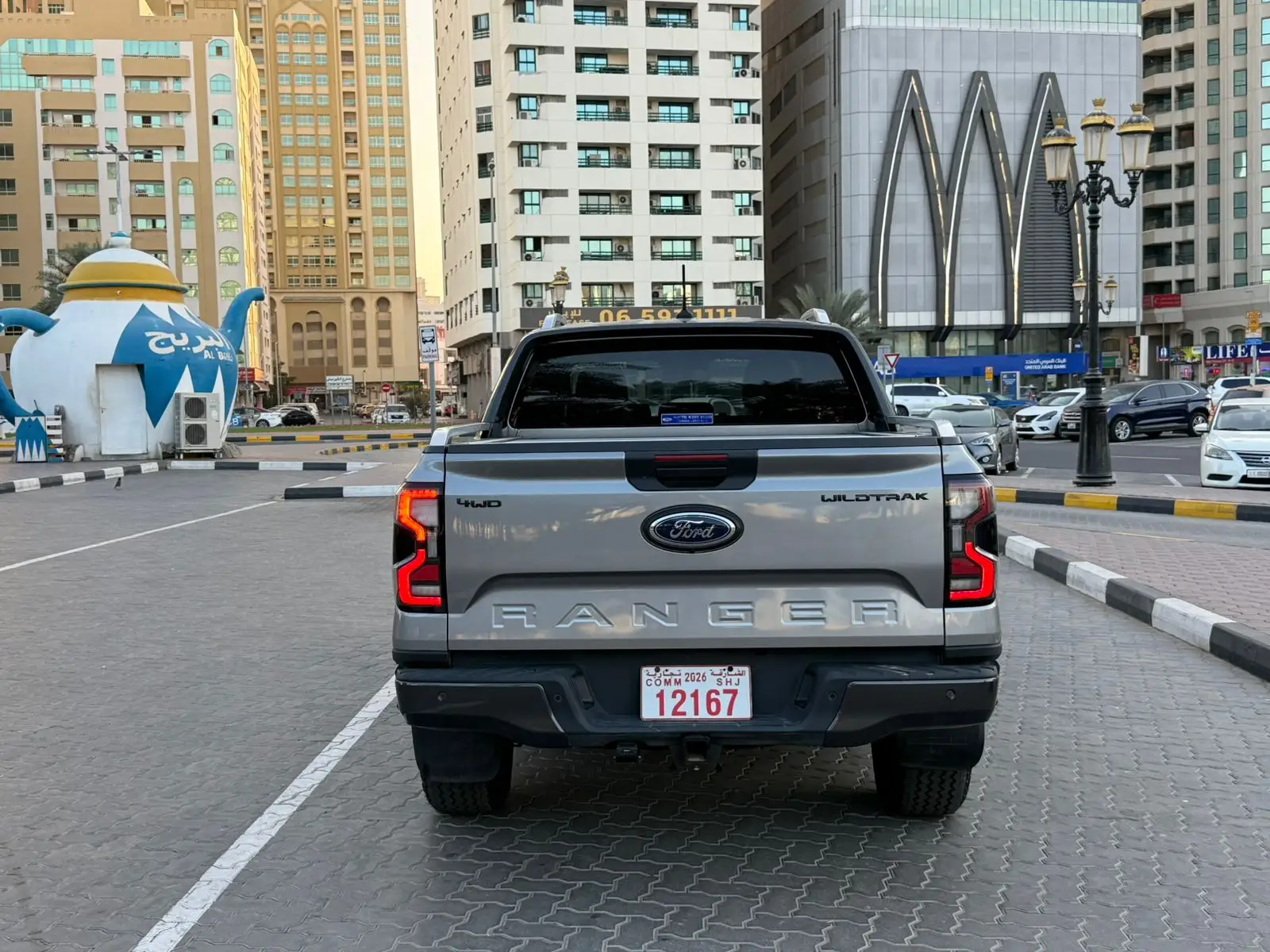 فورد رانجر 2024 3.2L