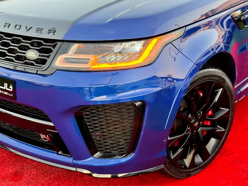 Land Rover Range Rover Sport  2022 5L