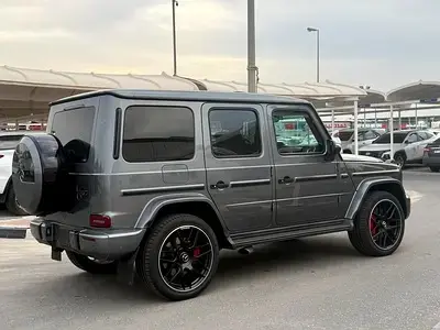 Mercedes Benz G Class 2019