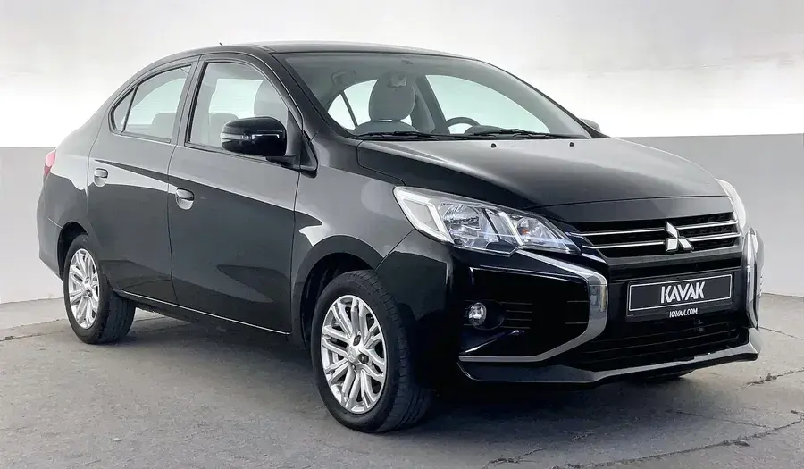 Mitsubishi Attrage 2022 1.2L