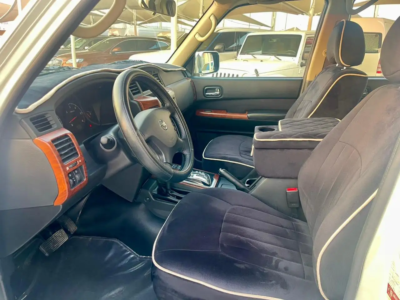 نيسان باترول سفاري 2023