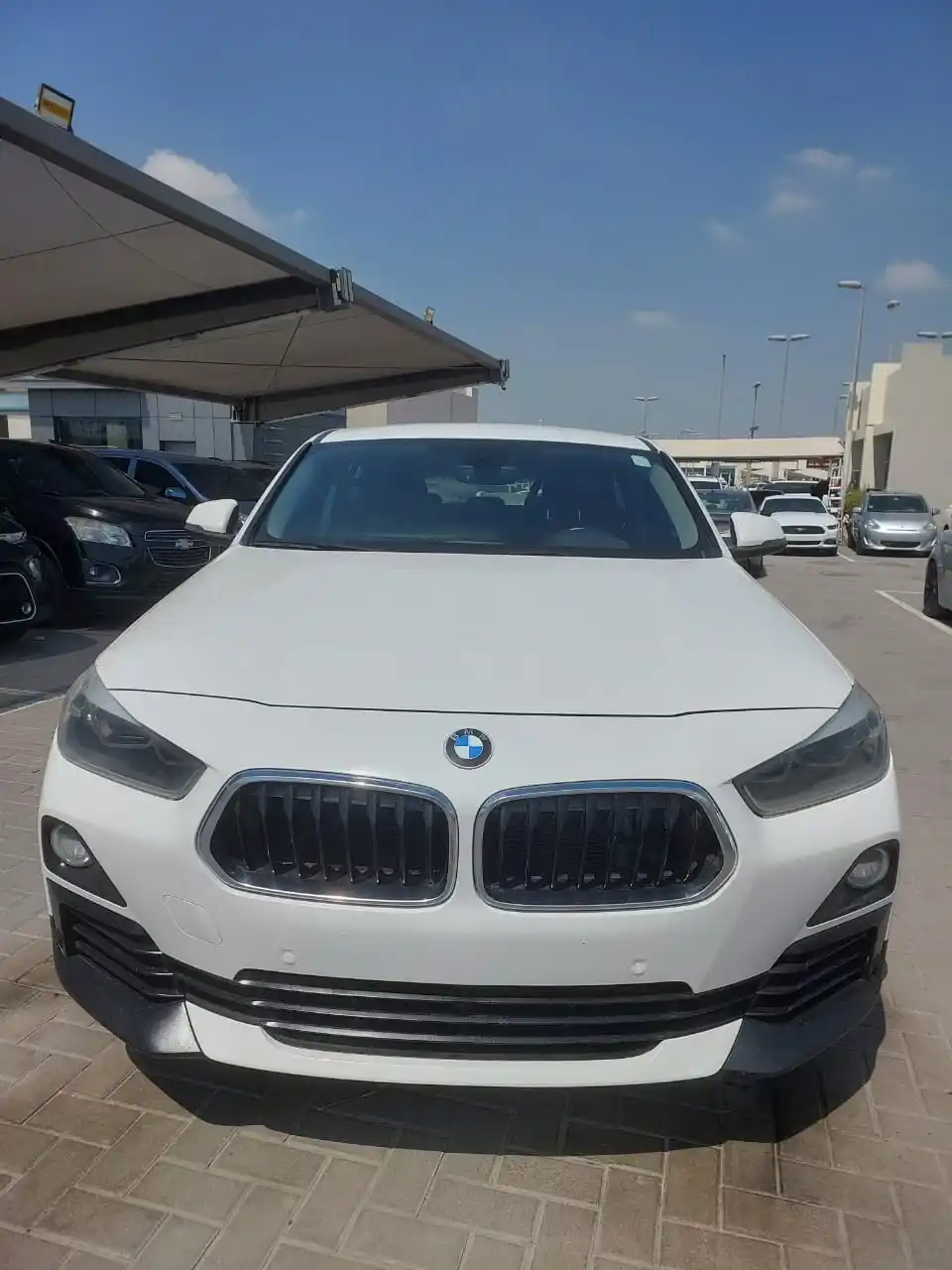 BMW X2 2020 2000L