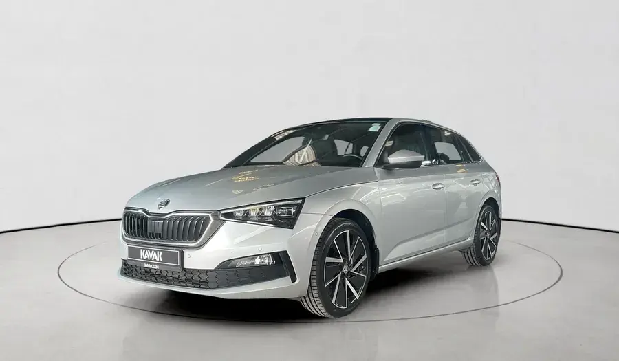 Skoda Scala 2022 1.6L