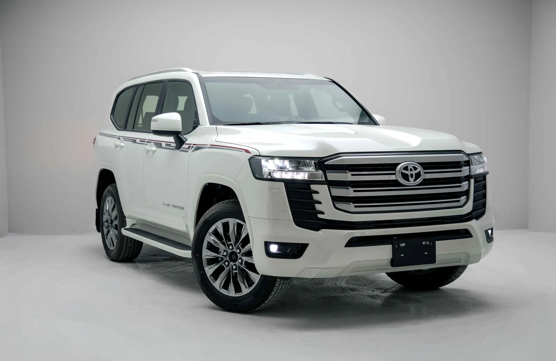 تويوتا لاند كروزر 2026 4L