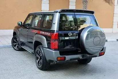 Nissan Patrol Super Safari 2024