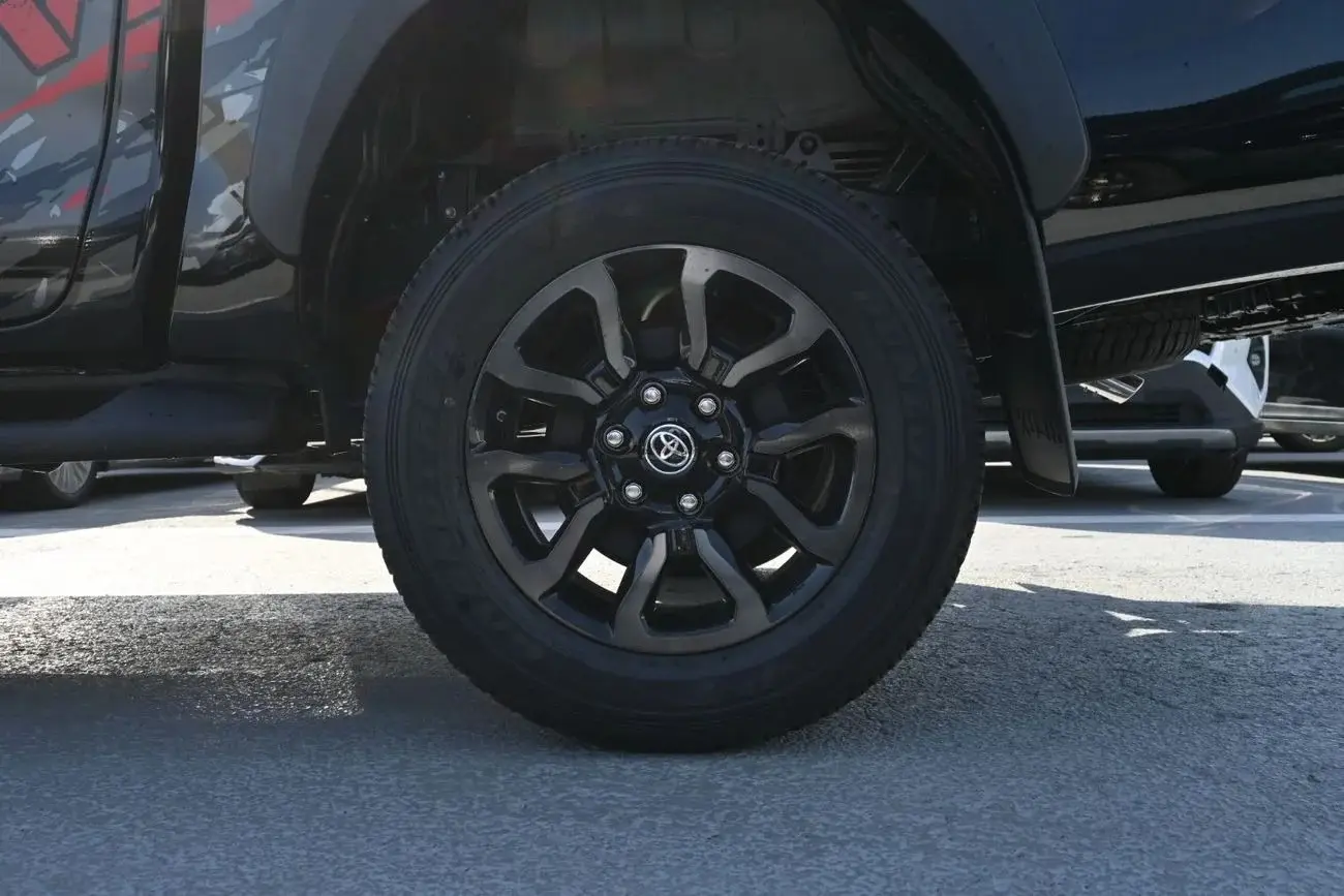 Toyota Hilux 2025 4L