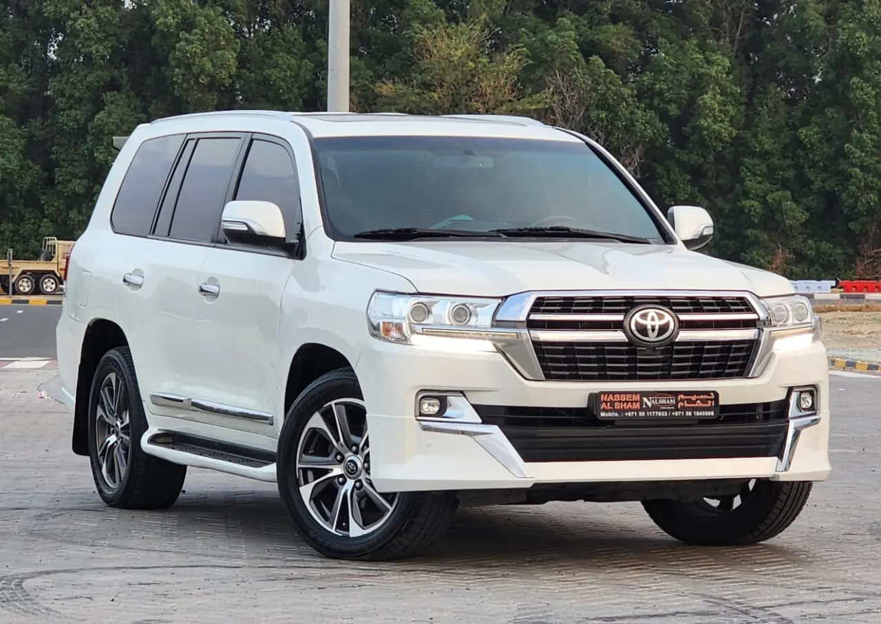 تويوتا لاند كروزر 2015 undefinedL