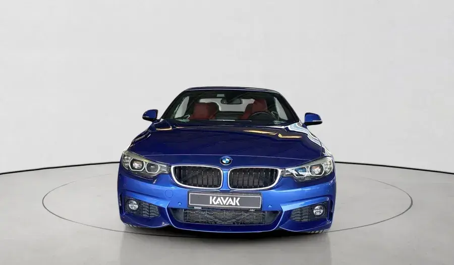 BMW 4 Series Coupe 2018