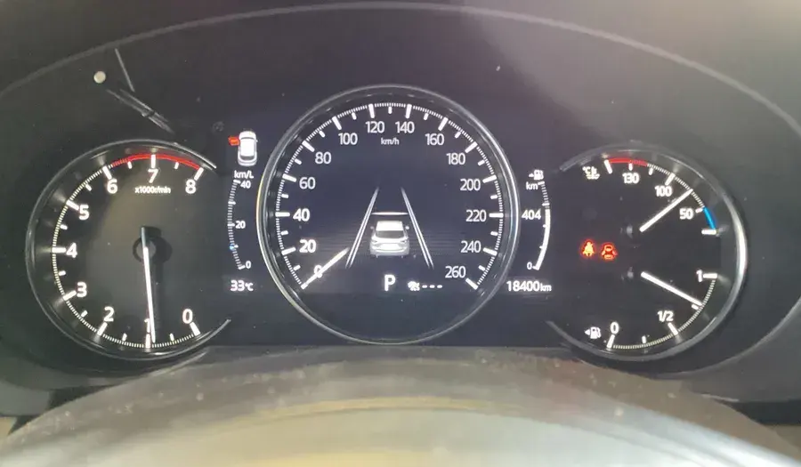 Ford Everest 2024 2.5L