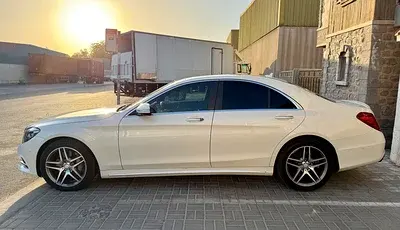 Mercedes Benz S Class 2015 3L