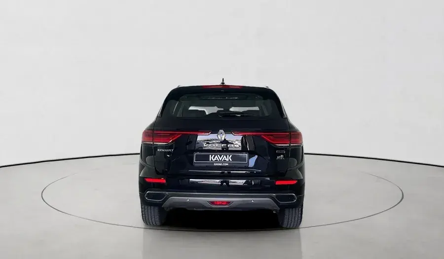 رينو كوليوس 2023 2.5L