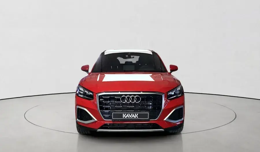 Audi Q2 2024