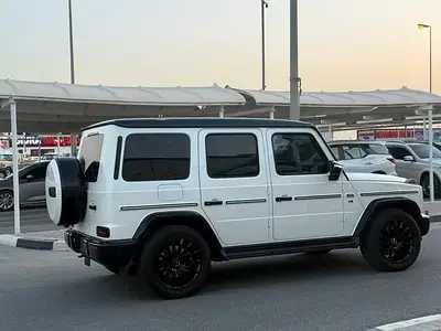 Mercedes Benz G Class 2020