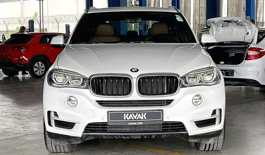 بي أم دبليو X5 2018