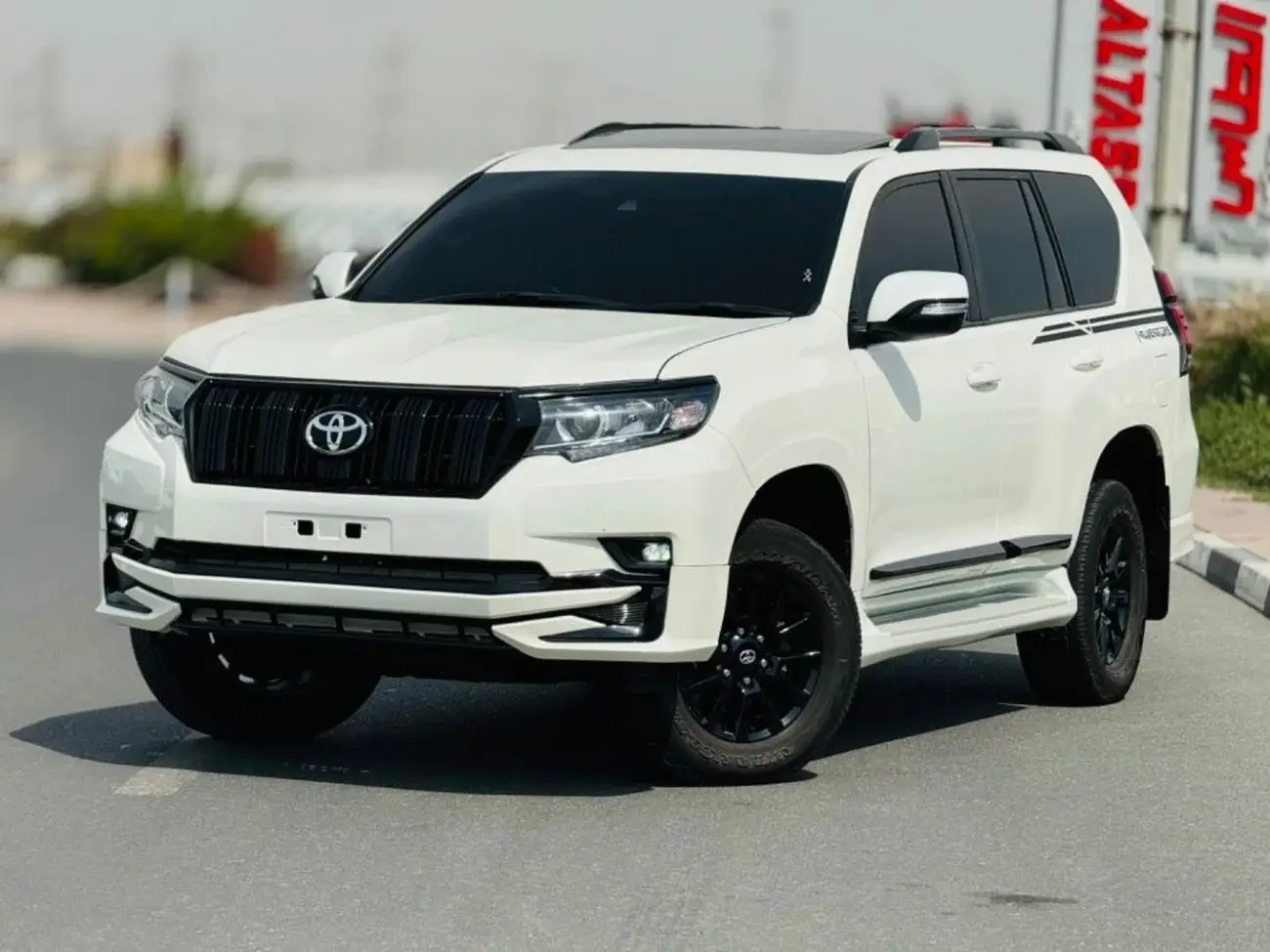 Toyota Prado 2020 2.8L