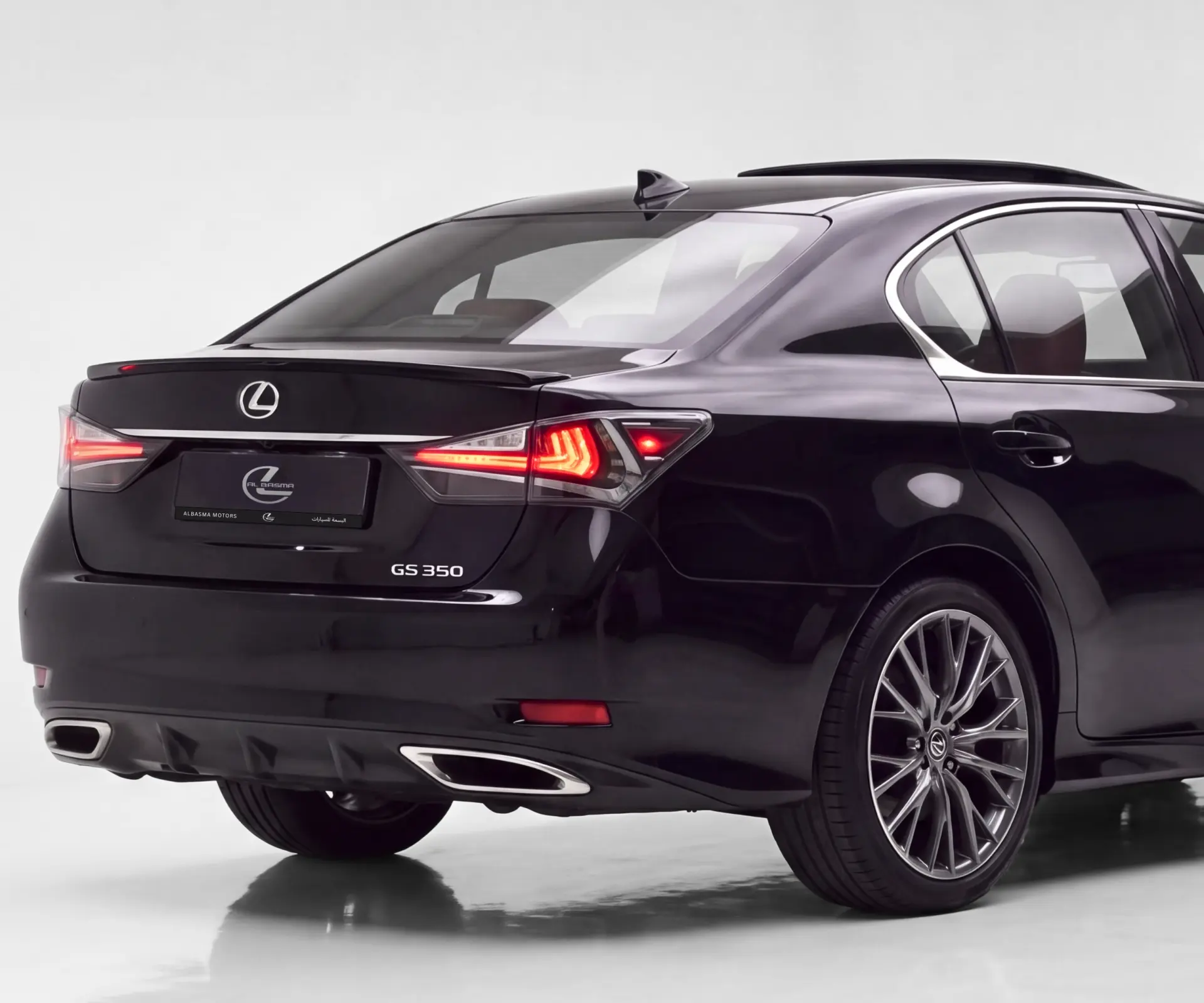 Lexus GS 2016