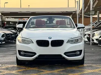 BMW 2 Series 2016 2L