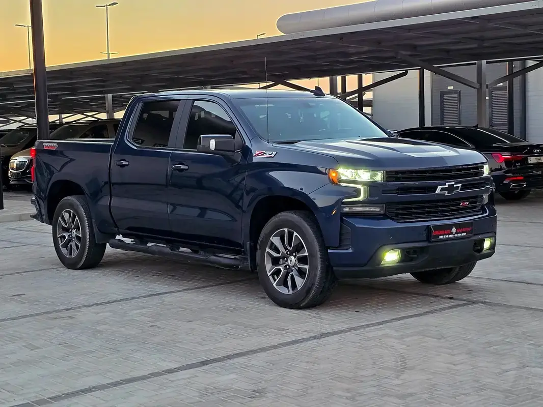 Chevrolet Silverado LD 2021