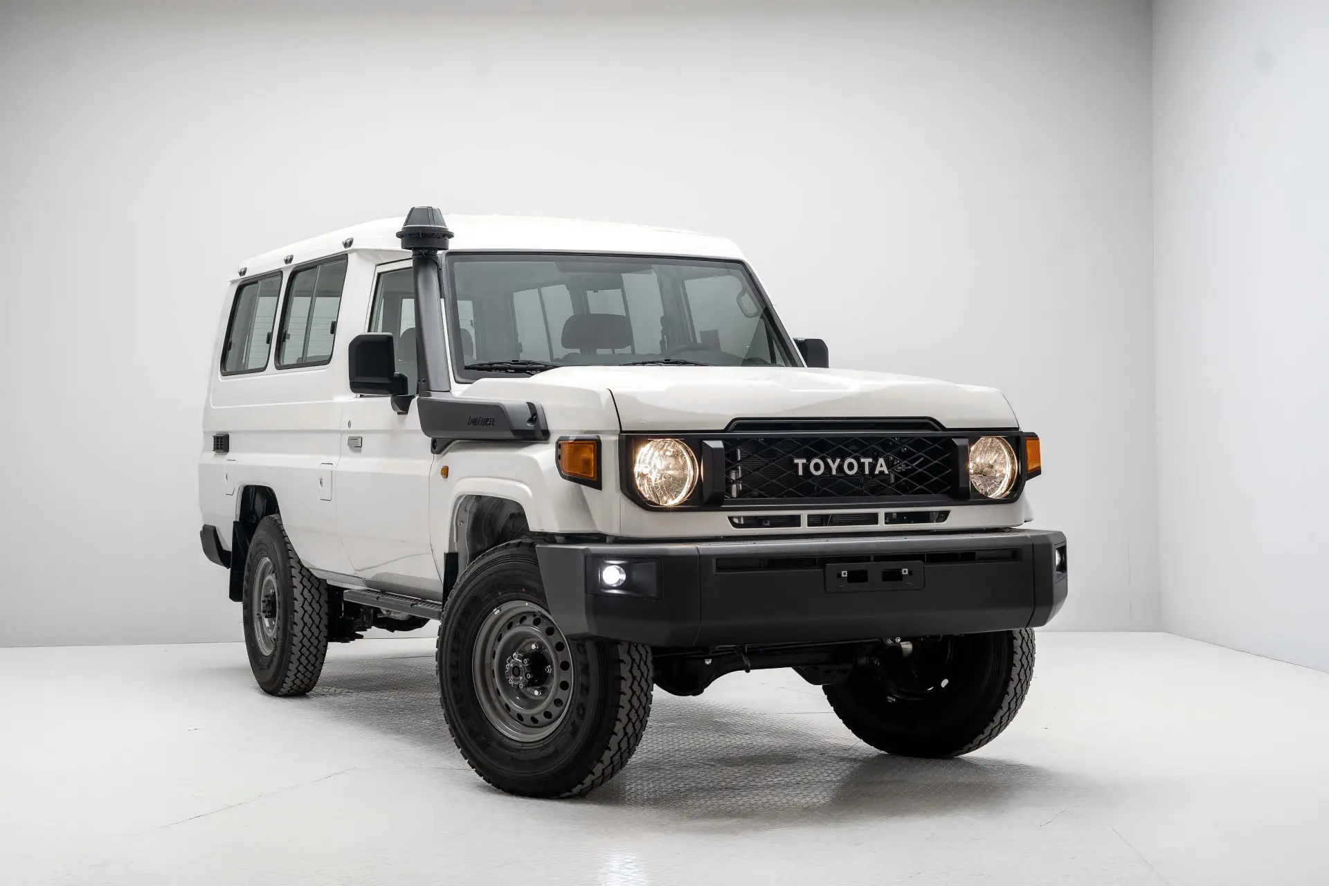Toyota Land Cruiser 70 2026