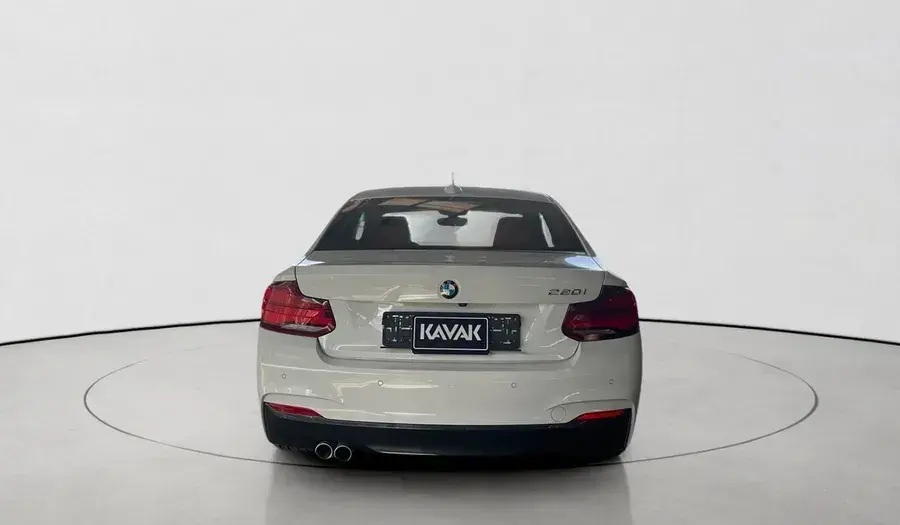 BMW 2 Series Coupe 2020