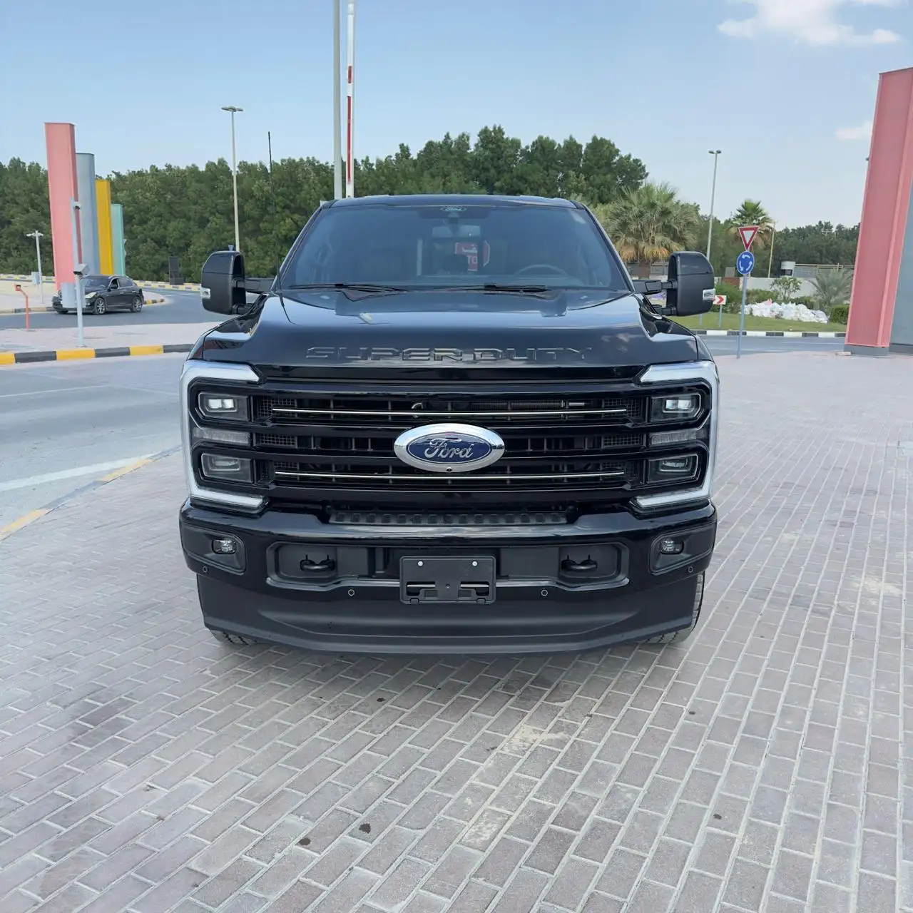 Ford F 250 2025