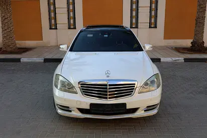 Mercedes Benz S Class 2012