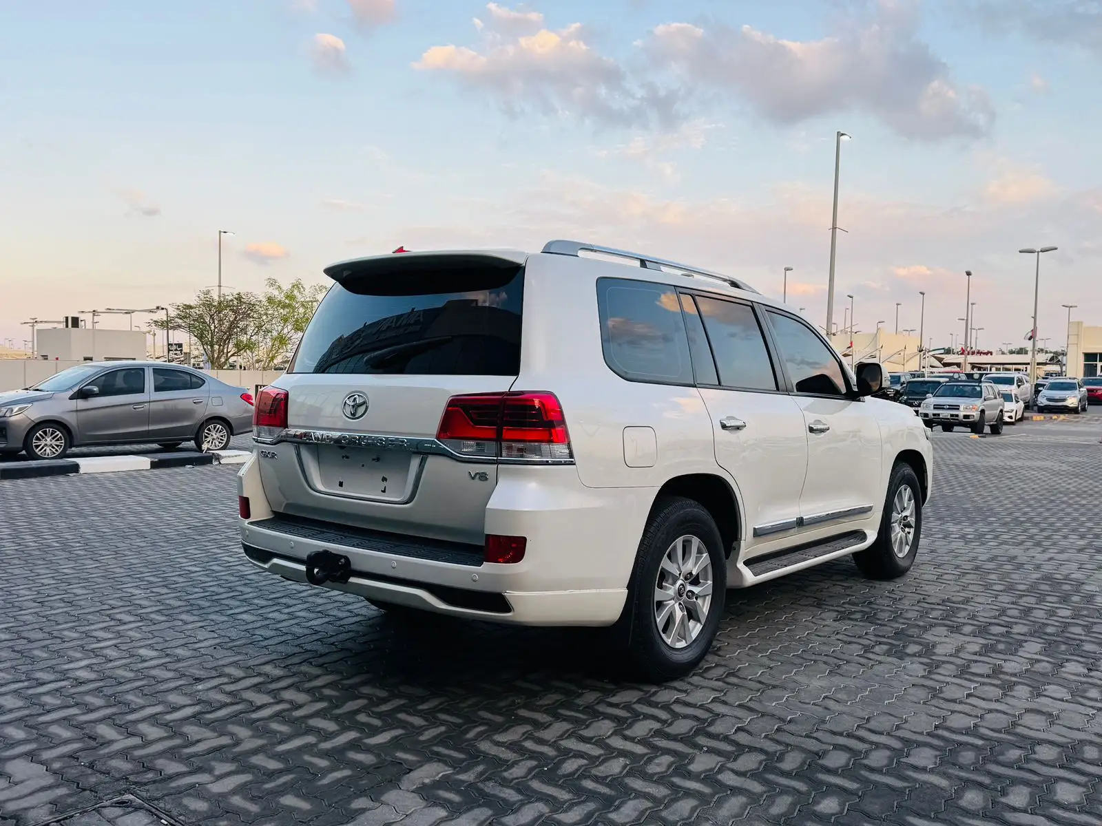 Toyota Land Cruiser 2016