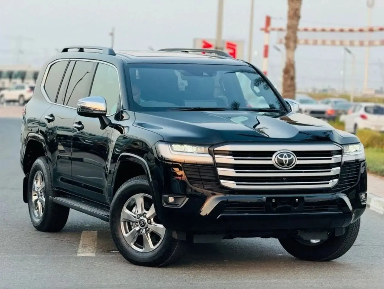 Toyota Land Cruiser 2024 3.3L