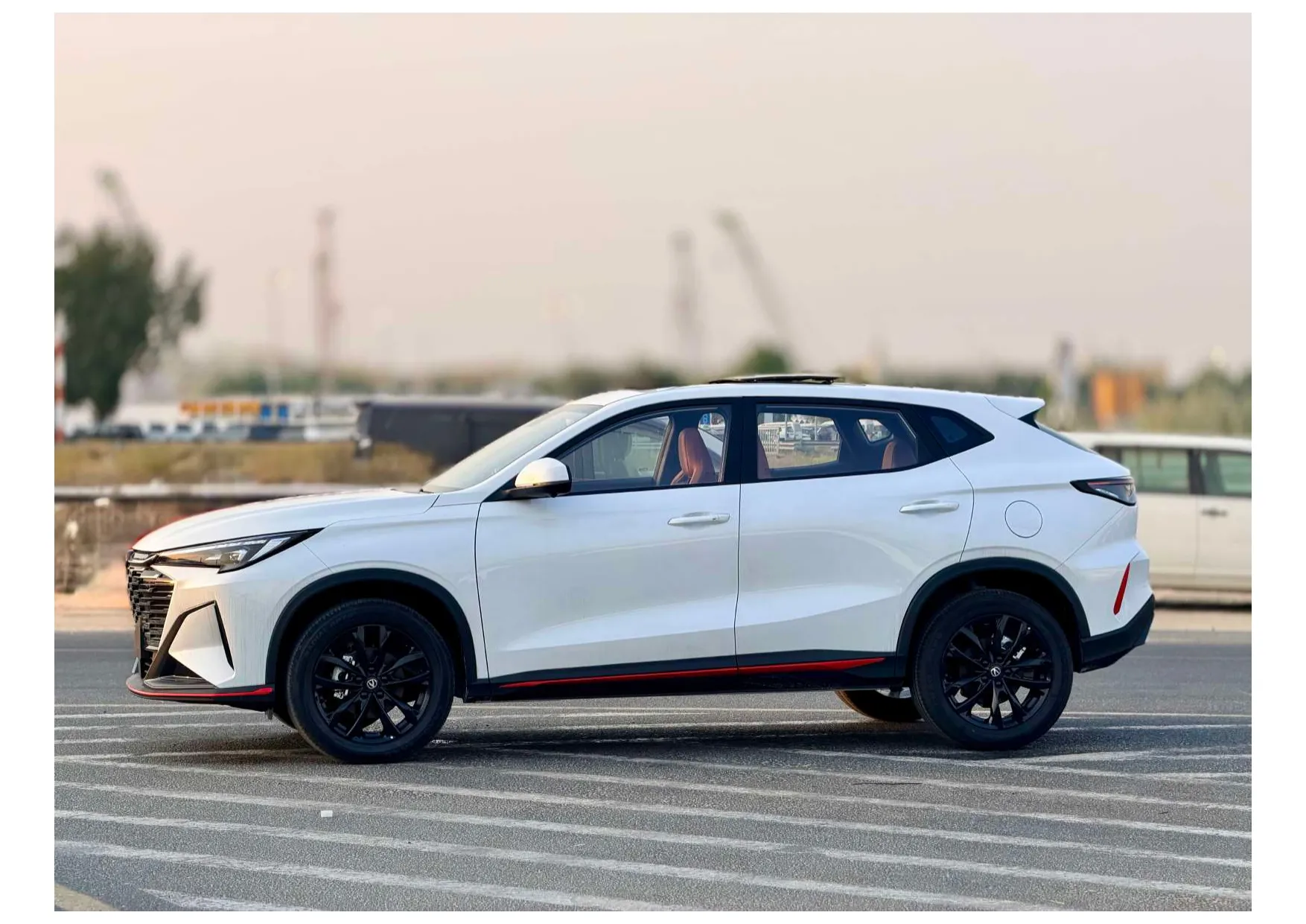 Changan X5 Plus 2026
