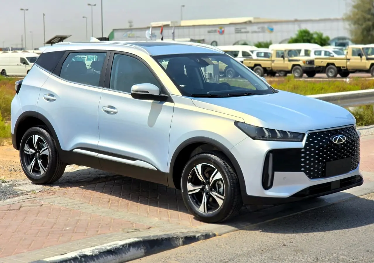 شيري تيجو 4  2026 1.5L