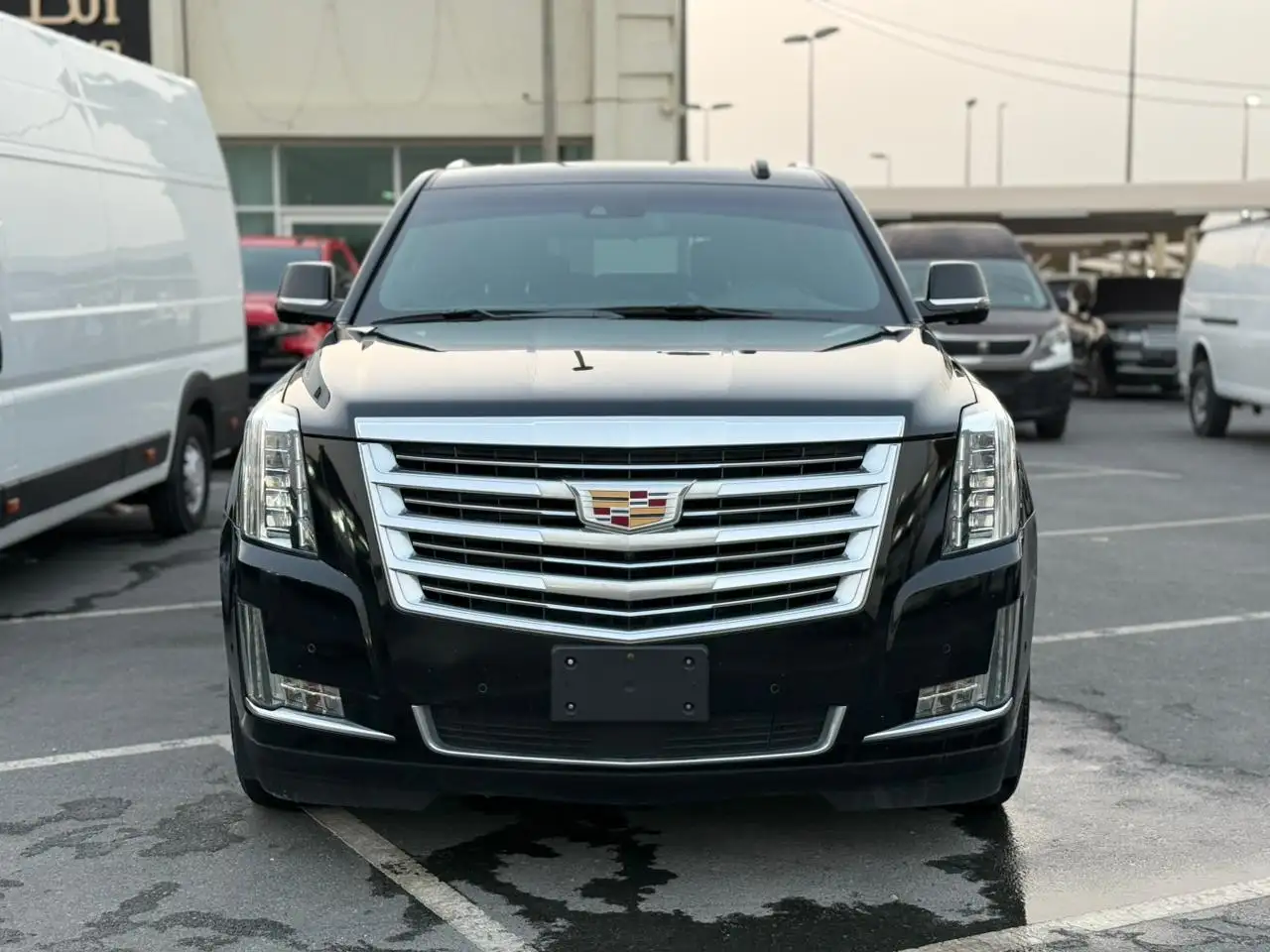 كاديلاك اسكاليد 2019