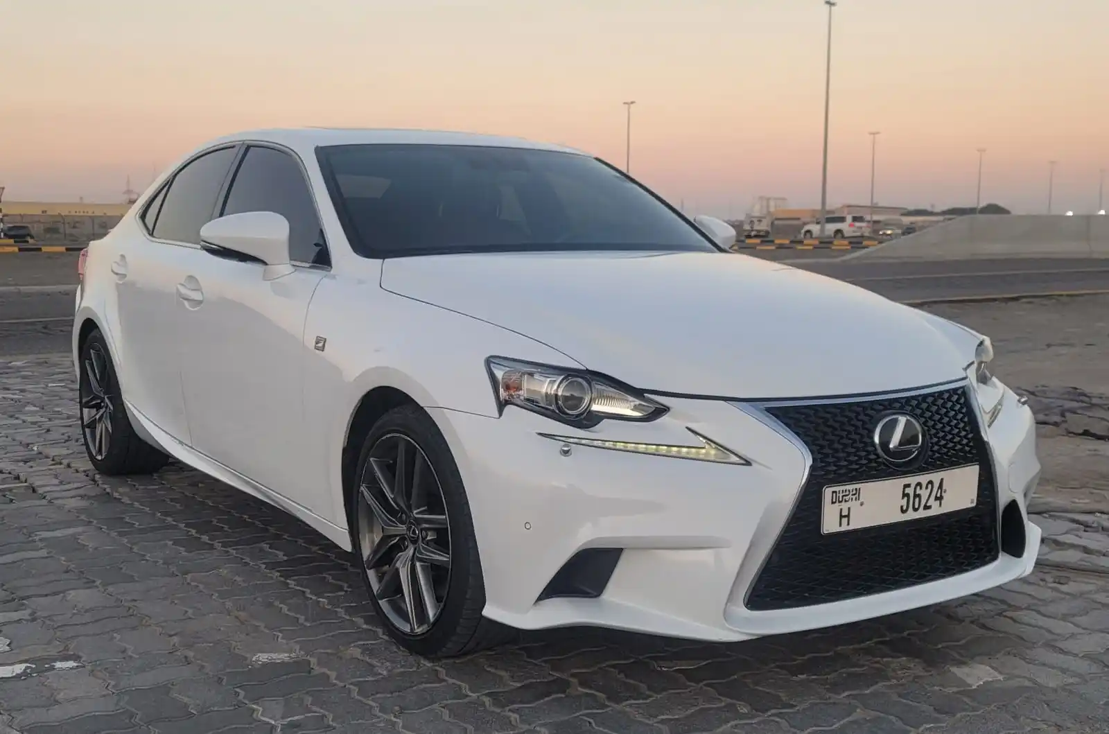 Lexus IS 2013 3.5L
