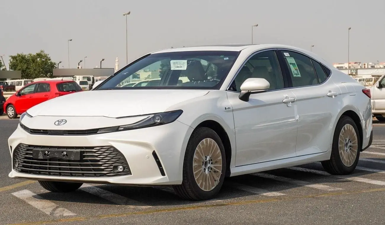 Toyota Camry HEV 2025 2.5L