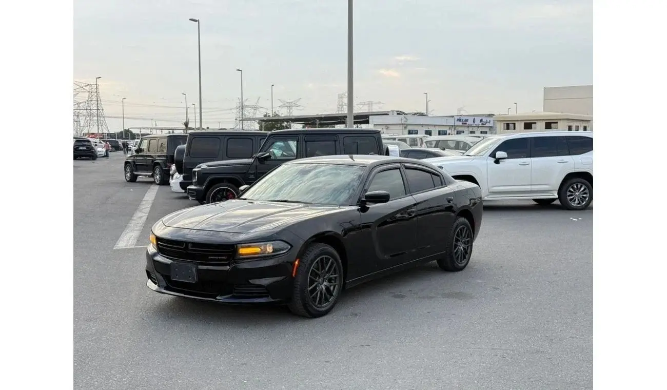 Dodge Charger 2021