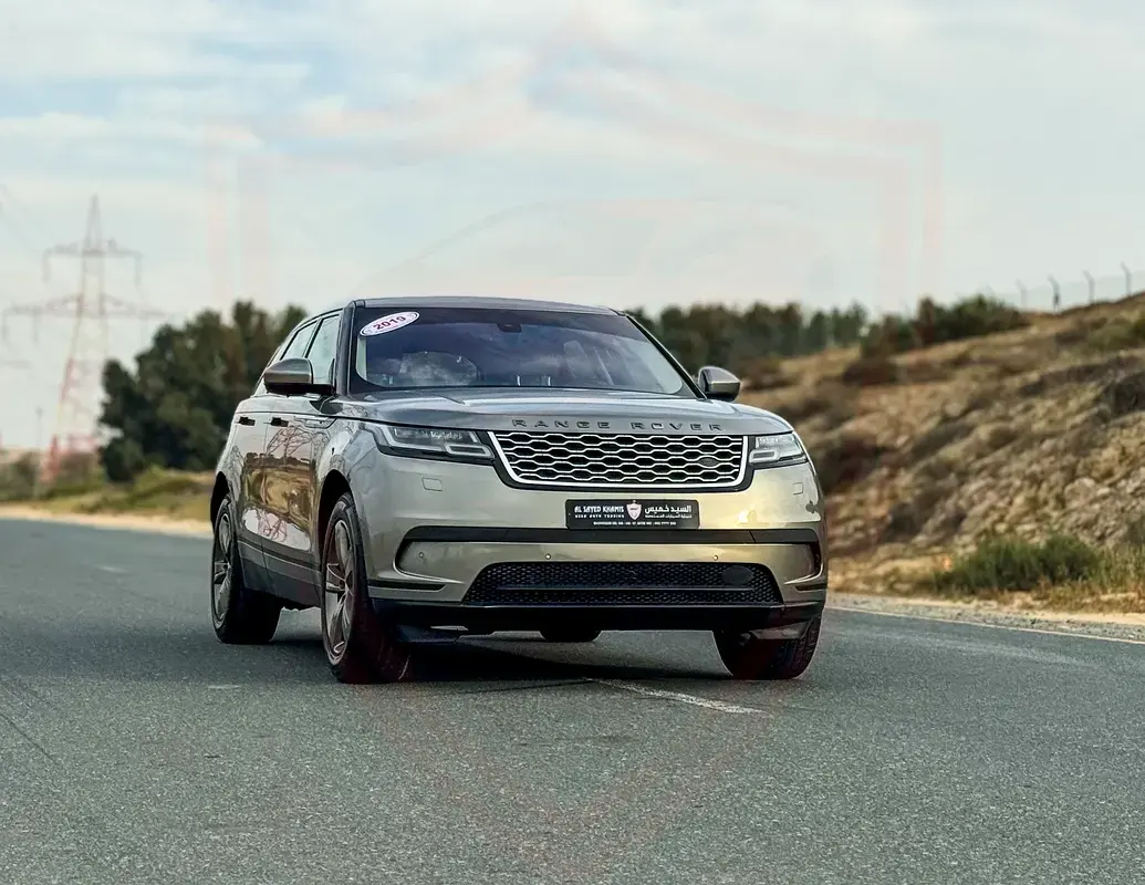 Land Rover Range Rover Velar 2019
