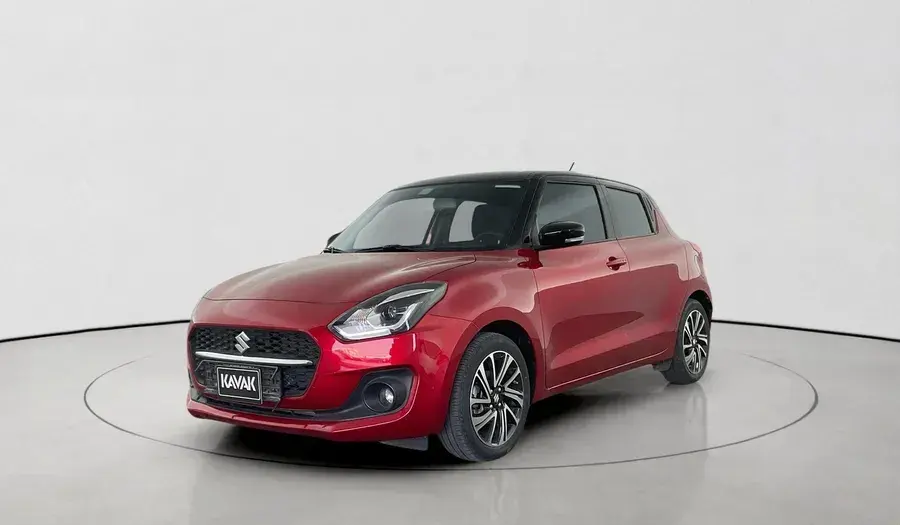 Suzuki Swift 2024