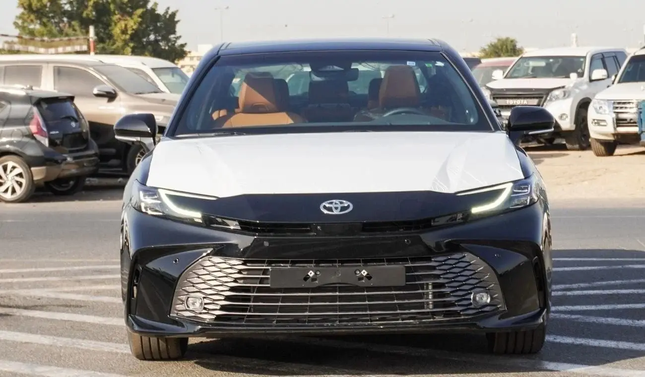 Toyota Camry HEV 2025 2.5L