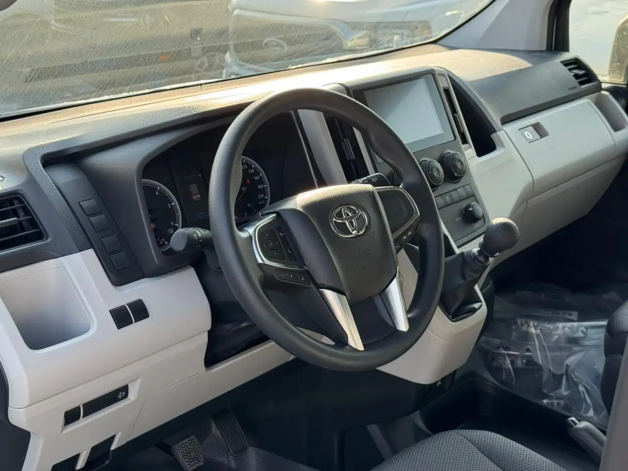 هايس باص 2026 2.8L