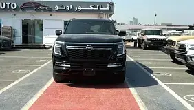 Nissan Armada 2025 3.5L