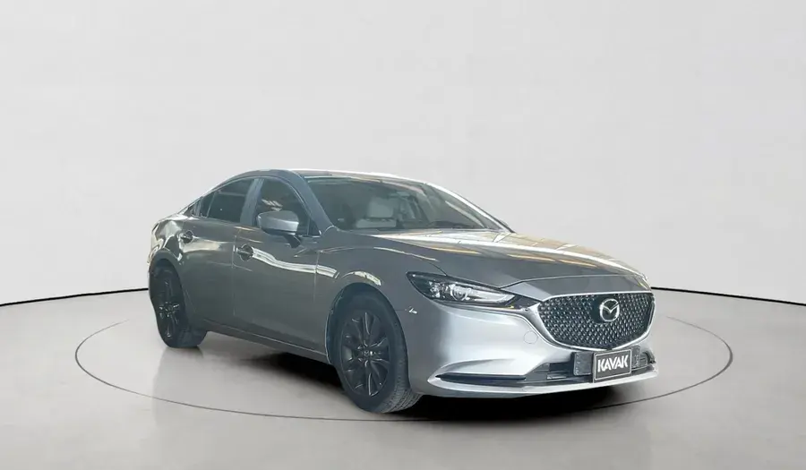 Mazda 6 2021