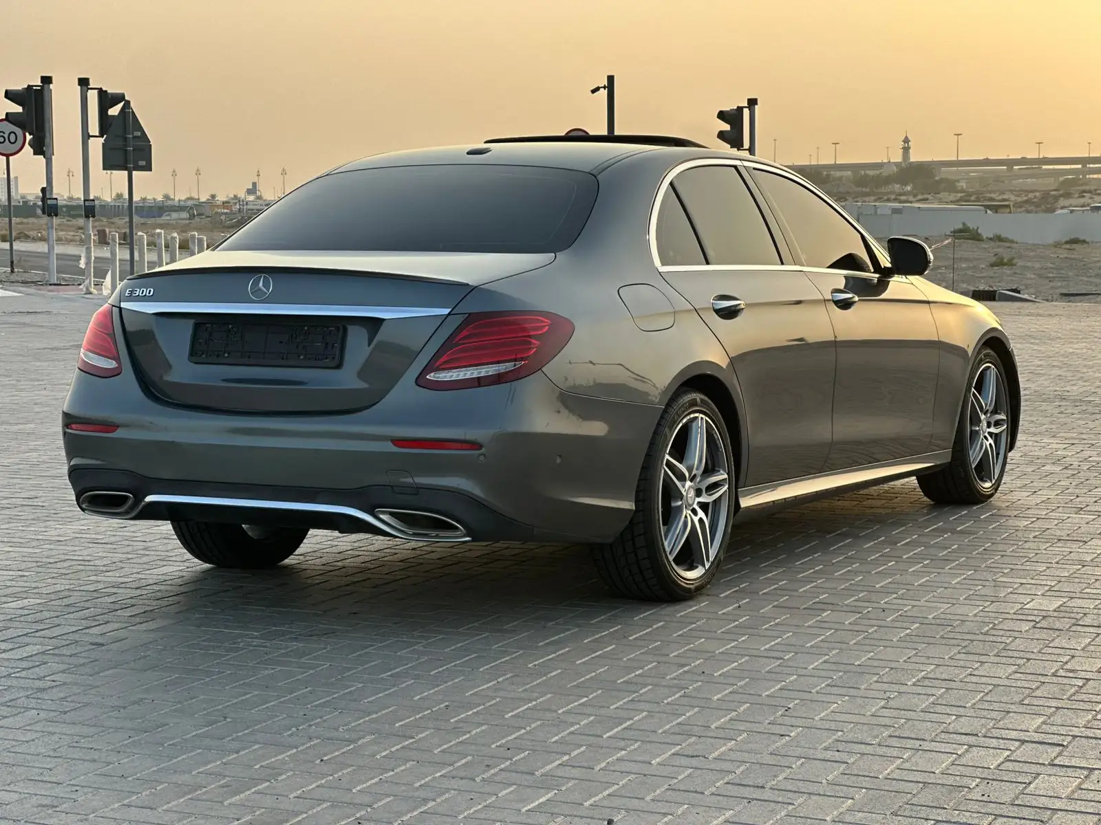 Mercedes Benz E Class 2017