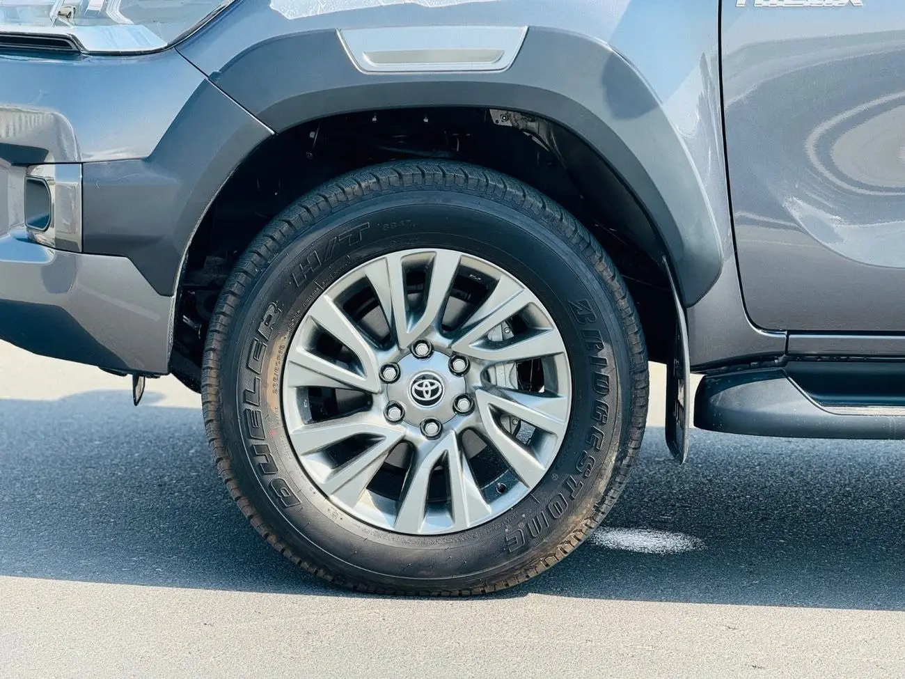 Toyota Hilux 2025 2.8L