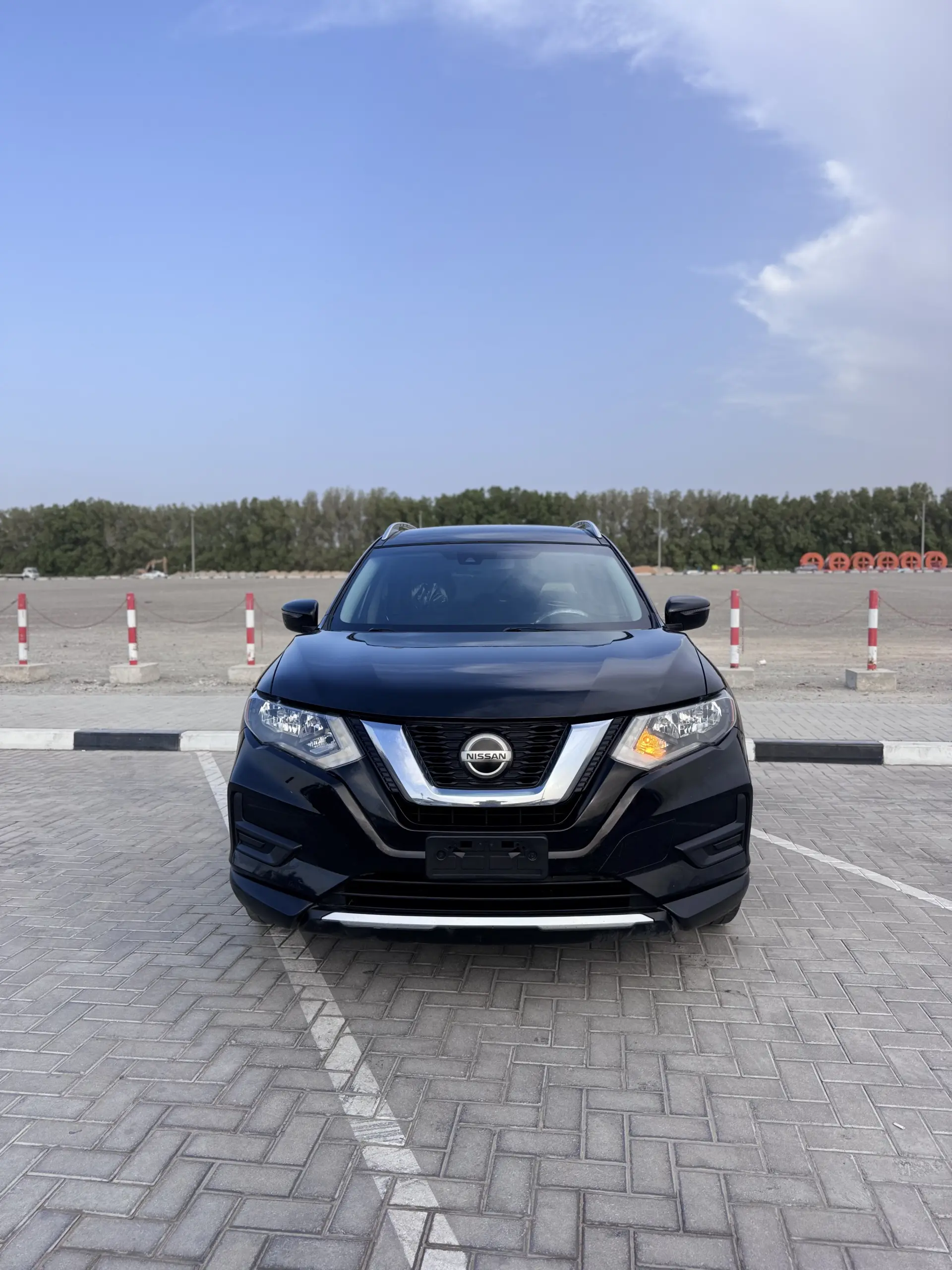 Nissan Rogue 2019 2.5L