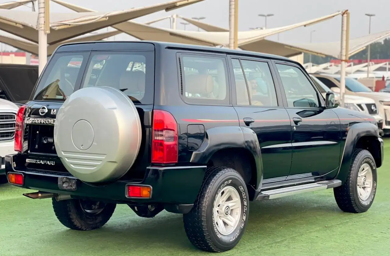 نيسان باترول سفاري 2022 undefinedL