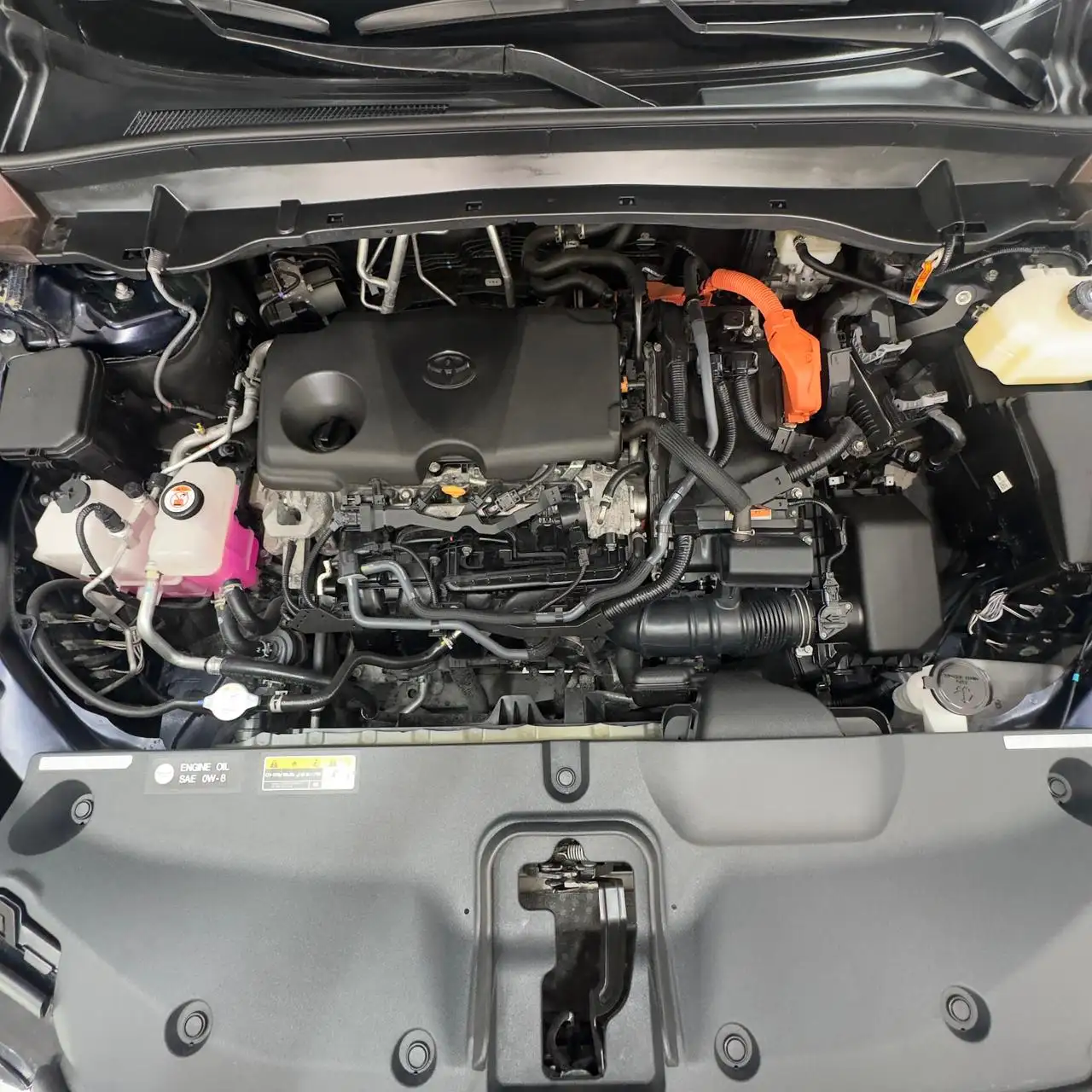 تويوتا جراند هايلاندر 2024 2.4L